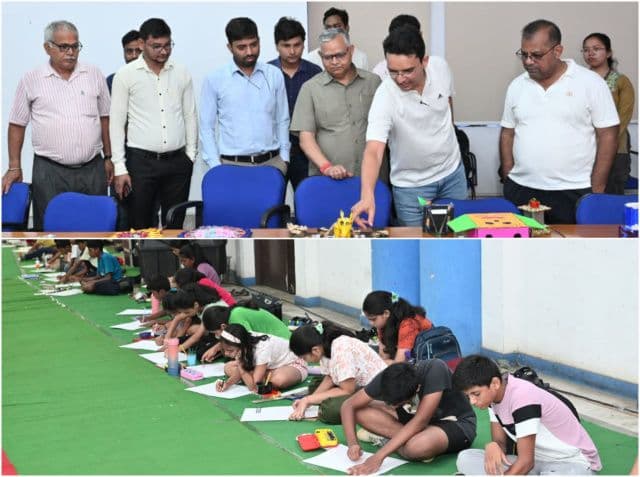 टाटा स्टील ने विश्व पर्यावरण दिवस की तैयारी में आयोजित किए रंग-बिरंगे जागरूकता कार्यक्रम