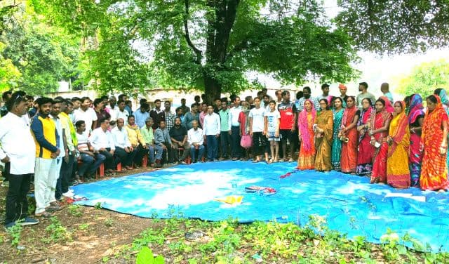 संयुक्त ग्राम सभा मंच ने नगर परिषद के खिलाफ खोला मोर्चा, 6 जून को डीसी कार्यालय के समक्ष विरोध प्रदर्शन का ऐलान