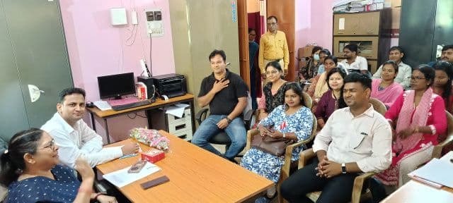 आयुष चिकित्सा को बेहतर बनाने के लिए आयोजित हुई समीक्षा बैठक, सेवाओं के उन्नयन पर दिया गया जोर
