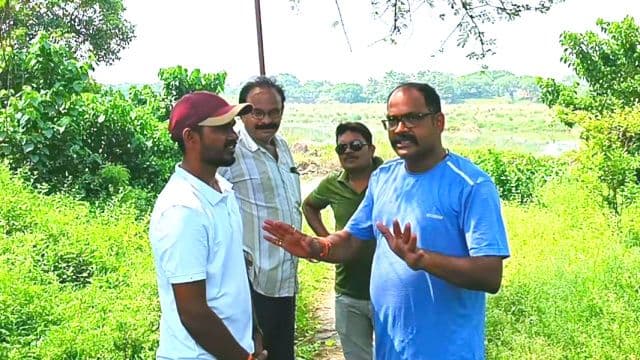 बोईतोबंदणी उत्सव में महिलाओं को मिलेगी समुचित सुविधा, विधायक चंपई सोरेन के प्रयास से विकास कार्य तेज : सनद आचार्य