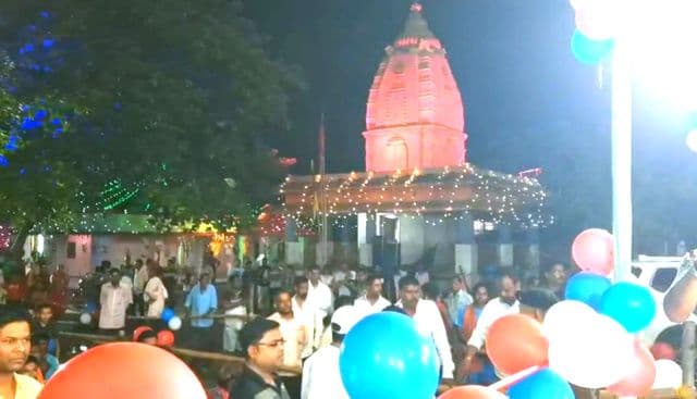 पौराणिक चड़क पूजा सह मेला में पहुंचे शिक्षा मंत्री रामदास सोरेन, छऊ नृत्य कार्यक्रम का किया उद्घाटन
