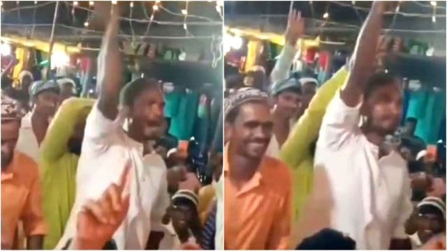 उर्स मेले में ‘पाकिस्तान जिंदाबाद’ नारा लगाने वाला युवक गिरफ्तार, भेजा गया जेल