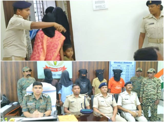दलभंगा में डायन बिसाही के शक में महिला की हत्या मामले का खुलासा, छह आरोपी गिरफ्तार