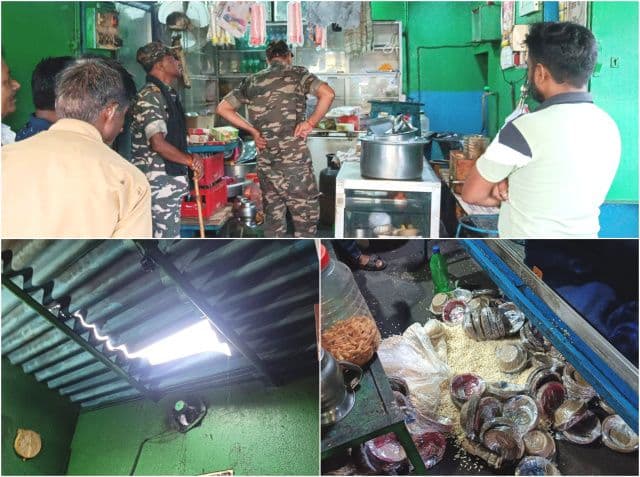 गम्हरिया में होटल में फिर चोरी की वारदात, थाना प्रभारी की कार्यशैली पर उठे सवाल