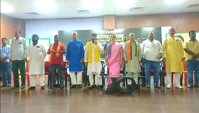 आपातकाल की 50वीं वर्षगांठ पर अन्नपूर्णा देवी का तीखा हमला, झारखंड सरकार को बताया निकम्मा और भ्रष्ट