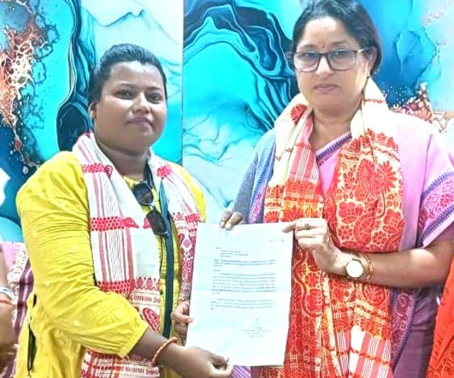 कार्यस्थल पर महिलाओं की सुरक्षा को लेकर केंद्रीय मंत्री से की गई यौन उत्पीड़न अधिनियम के सख्त पालन की मांग