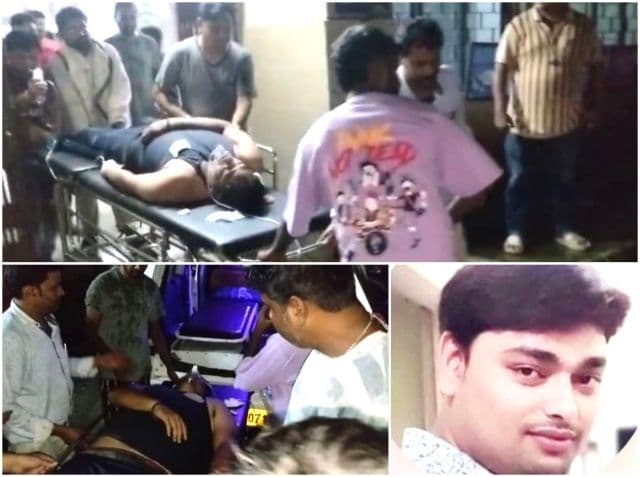 चाईबासा में रिकवरी एजेंट की गोली मारकर हत्या, घर से बुलाकर मारी गई गोली, जांच में जुटी पुलिस