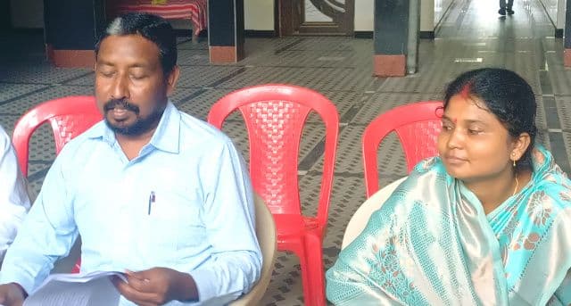 अवैध बालू खनन को लेकर जिला परिषद अध्यक्ष और उपाध्यक्ष ने उठाई आवाज, प्रशासन से की निष्पक्ष जांच की मांग