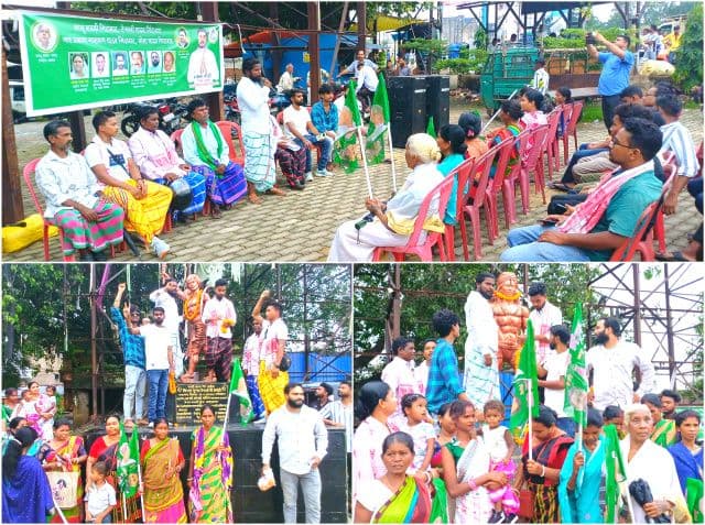 राजद प्रदेश अध्यक्ष पर आदिवासी उपेक्षा का आरोप, सकला मार्डी ने आदित्यपुर से किया आंदोलन का ऐलान