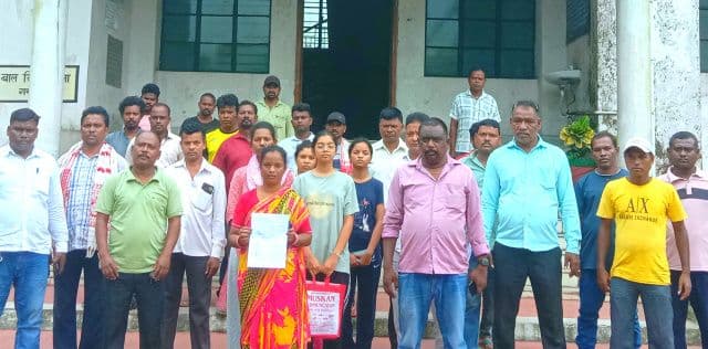 आदिवासी नेता सुखराम टुडू पर जानलेवा हमला, चाकू से वार कर भागा हमलावर