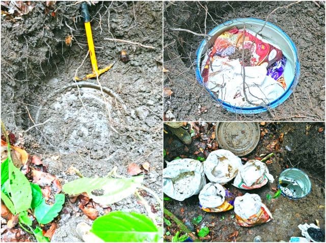 सरायकेला में फिर बरामद हुआ नक्सलियों का बारूद भंडार, पहाड़ियों में छिपाए गए थे 125 किलो विस्फोटक