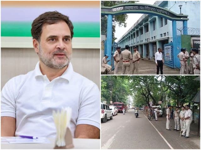 चाईबासा में राहुल गांधी की पेशी, 2018 की टिप्पणी को लेकर मानहानि केस में अदालत में होंगे हाजिर
