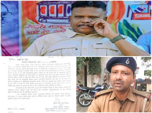 निलंबित एएसआई शुभंकर कुमार ने लगाया मनमानी का आरोप, डीआईजी-सह-एसपी देवघर के खिलाफ हाईकोर्ट जाने की तैयारी