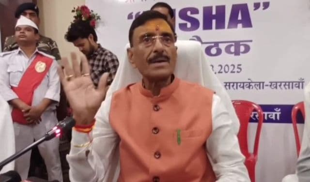 रांची में पहली बार होगा डिफेंस एक्सपो, झारखंड को मिलेगा रोजगार का बड़ा अवसर : संजय सेठ
