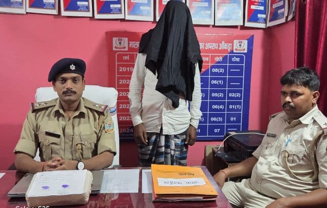 पाकुड़ पुलिस का विशेष अभियान, प्रतिबंधित लॉटरी कारोबार का भंडाफोड़