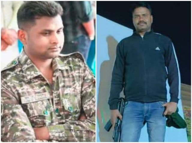 नक्सली मुठभेड़ में दो जवान शहीद, एक गंभीर रूप से घायल