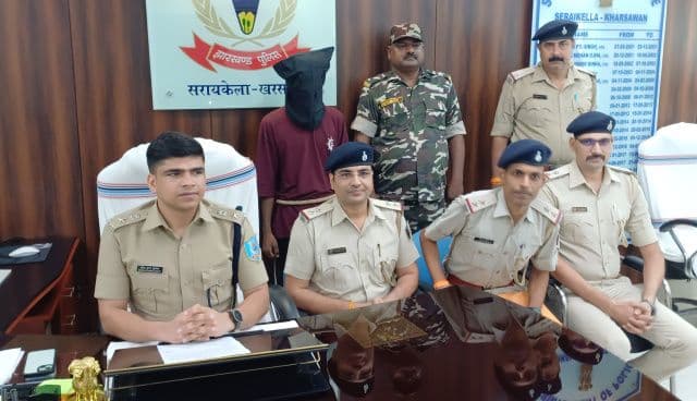 नीमडीह पुलिस की बड़ी सफलता, मोटरसाइकिल चोरी गिरोह का भंडाफोड़