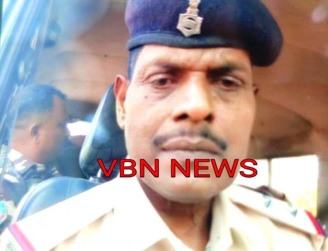 जज कॉलोनी में तैनात सब-इंस्पेक्टर राजेश्वर राम का ड्यूटी के दौरान निधन, पुलिस महकमे में शोक
