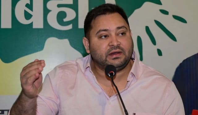 तेजस्वी यादव का बड़ा दावा, बिहार बदलाव की ओर, सभी वर्गों का मिल रहा समर्थन