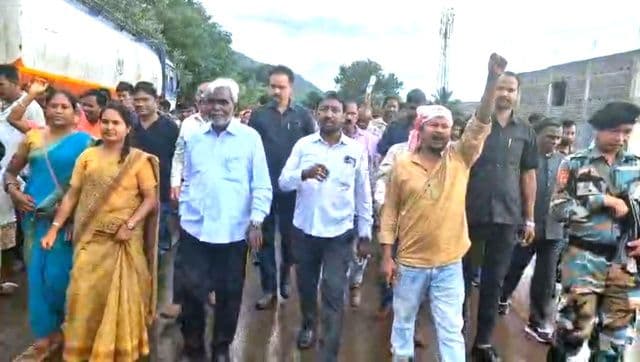 पूर्व मुख्यमंत्री चंपई सोरेन का झारखंड सरकार पर तीखा हमला, आदिवासी आंदोलन पर लाठीचार्ज के विरोध में किया कोल्हान बंद का ऐलान