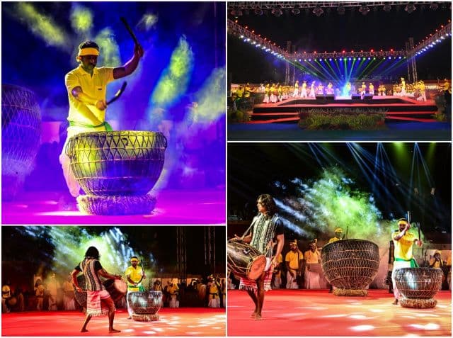 जनजातीय विरासत, संगीत और उपचार पर केंद्रित रहा संवाद-2025 का दूसरा दिन