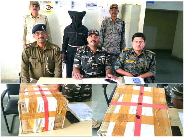 सरकारी शराब दुकान में लाखों की चोरी मामले का खुलासा, एक गिरफ्तार, अन्य की तलाश जारी