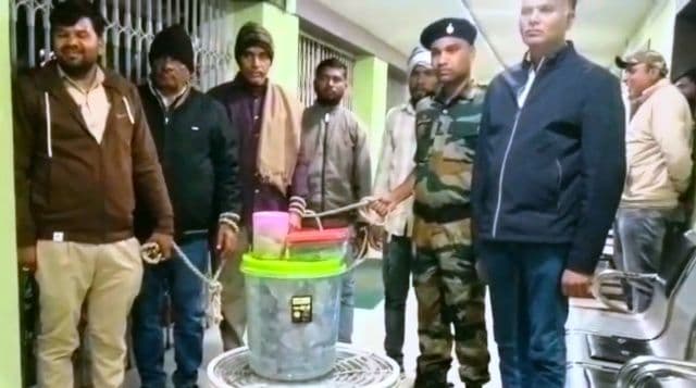 झारखंड में अंतरराष्ट्रीय वन्यजीव तस्करी रैकेट का भंडाफोड़, स्नेक वेनम और पैंगोलिन शल्क के साथ 10 तस्कर गिरफ्तार