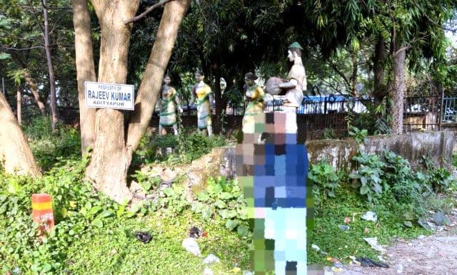 आकाशवाणी केंद्र की जमीन पर विवाद गहराया, पुलिस-प्रशासन की कार्रवाई पर उठे सवाल