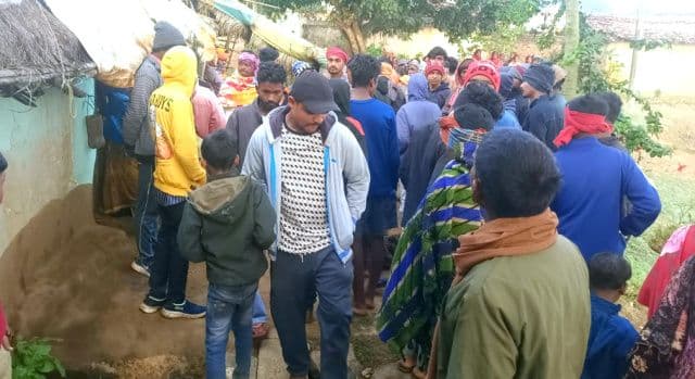 दुमका में दिल दहला देने वाला हत्याकांड, एक ही परिवार के चार सदस्य की निर्ममता से हत्या, गांव में दहशत