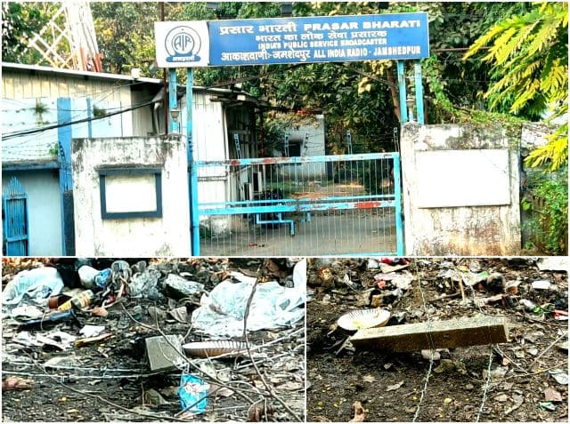 आकाशवाणी केंद्र भूमि विवाद में प्रशासन बेनकाब, 43 साल पुराने डीड को चुनौती देने वाला तंत्र अब सवालों के घेरे में