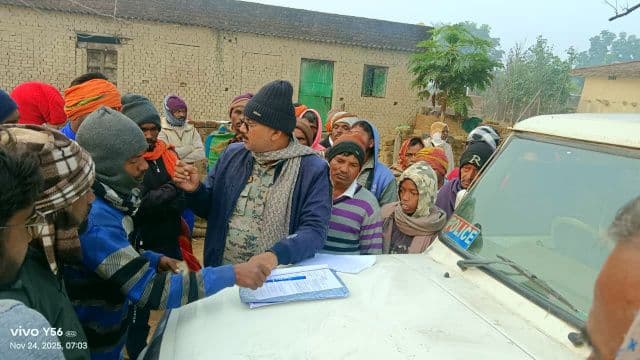 हजारीबाग में बुंडू मंडा पूजा के भगत-पुजारी की घर में घुसकर निर्मम हत्या, जांच में जुटी केरेडारी पुलिस, वारदात के पीछे की वजह अब तक रहस्य