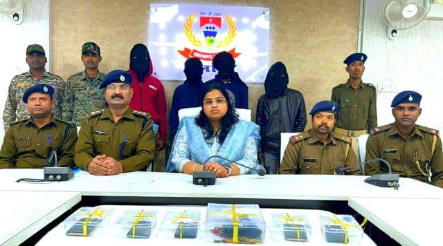 पलामू लूटकांड का खुलासा, किराएदार ही निकला मास्टरमाइंड, छह दिनों में चार लुटेरे गिरफ्तार