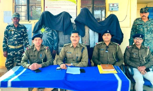 शादी समारोह से दुल्हन के भाई का अपहरण मामला, रांची पुलिस की त्वरित कार्रवाई में चार आरोपित गिरफ्तार