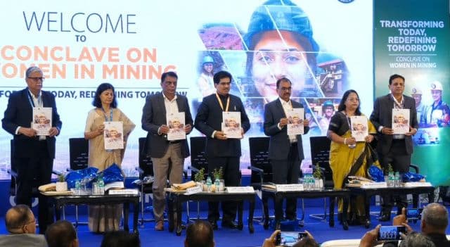 खनन क्षेत्र में लैंगिक समानता की नई इबारत, टाटा स्टील ने डीजीएमएस के साथ आयोजित किया वूमन इन माइनिंग कॉन्क्लेव