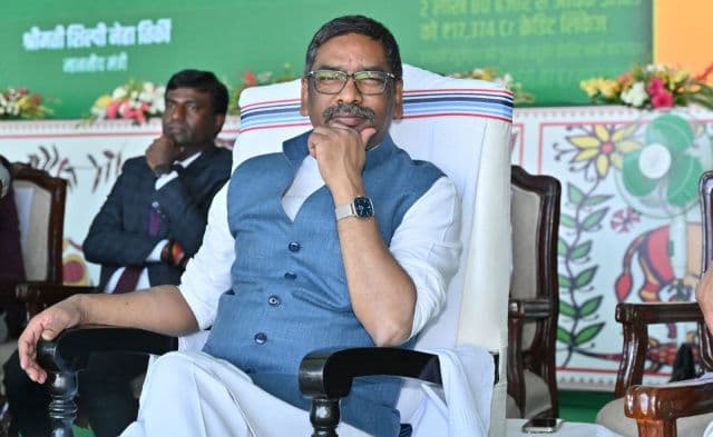 ईडी समन अवहेलना मामले में सीएम हेमंत सोरेन की अगली कोर्ट उपस्थिति 12 दिसंबर तय