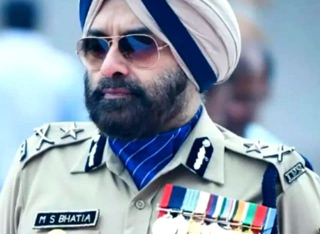 अवैध वसूली पर डीजी एम.एस. भाटिया की कड़ी कार्रवाई, होमगार्ड वाहिनी के चार पदाधिकारियों को किया निलंबित