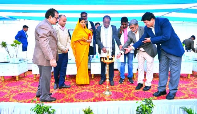 पूर्वी सिंहभूम में स्वास्थ्य सुविधाओं को मिली नई दिशा, सदर अस्पताल, खासमहल में सिकल सेल एनीमिया जांच लैब का शुभारंभ