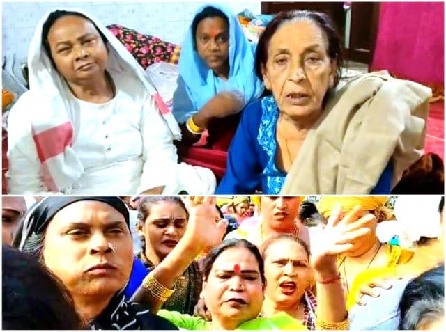 रांची में किन्नर समुदाय पर बाहरी समूहों की घुसपैठ, गुरु माँ अनवर हाजी ने सुरक्षा और न्याय की लगाई गुहार