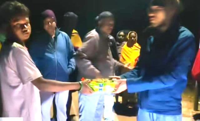 आनंदपुर में जंगली हाथी के हमले में ग्रामीण की दर्दनाक मौत