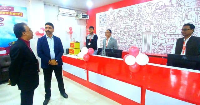 एनआईटी जमशेदपुर में कोल्हान का पहला जेन-जेड डाकघर शुरू, छात्रों को मिला डिजिटल सरकारी सेवा का नया अनुभव