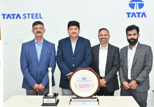 राष्ट्रीय खेल पुरस्कारों में टाटा स्टील का दोहरा परचम, खेल विकास में योगदान को मिली बड़ी पहचान