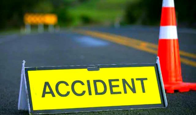 गिरिडीह में दर्दनाक सड़क हादसा, बाइक सवार और पैदल राहगीर की मौत