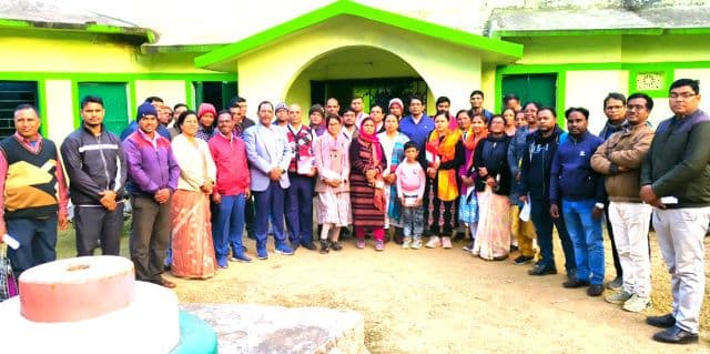 सरायकेला प्रखंड के स्कूलों को मिले 28 नए सहायक आचार्य, शिक्षा व्यवस्था को मिलेगी मजबूती