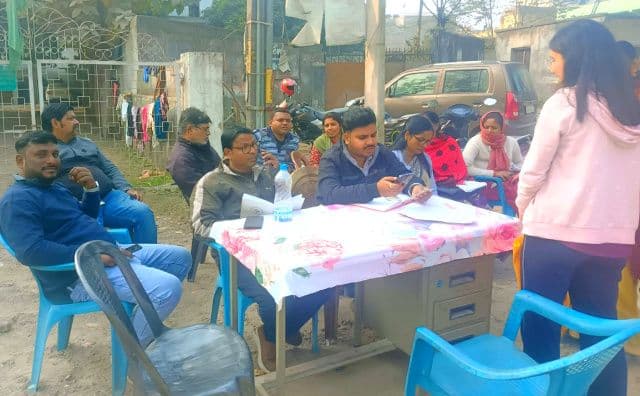 आदित्यपुर में मतदाता मैपिंग कैंप आयोजित, सीओ प्रवीण कुमार ने दी पारदर्शिता की जानकारी