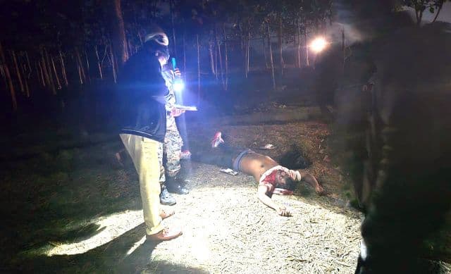 चांडिल के हारुडीह में जमशेदपुर के हिस्ट्रीशीटर बिजय तिर्की को मारी गोली, इलाके में फैली दहशत