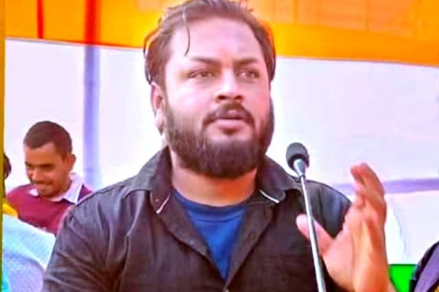 युवा नेता हिमांशु गुप्ता उर्फ रिक्की बने झारखंड युवा कांग्रेस के प्रदेश महासचिव