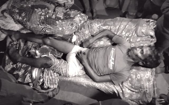 लेटेमदा में हाथी के हमले से युवक की मौत, गांव में शोक की लहर, पीड़ित परिवार को मुआवजे का आश्वासन