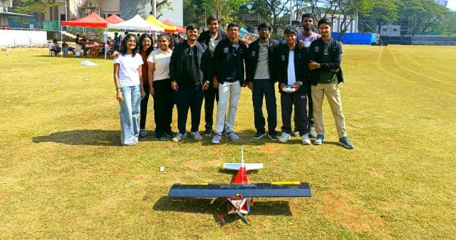 टेकफेस्ट 2025 में एनआईटी जमशेदपुर की टीम फीनिक्स का परचम, राष्ट्रीय एयरोमॉडलिंग प्रतियोगिता में प्राप्त किया द्वितीय स्थान