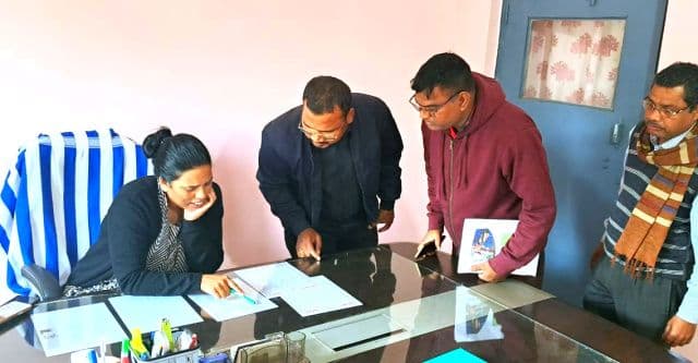 पेयजल विभाग की बदहाल कार्यप्रणाली उजागर, कार्यपालक अभियंता के खिलाफ उठे सवाल