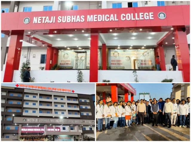 मुख्यमंत्री हेमंत सोरेन करेंगे नेताजी सुभाष मेडिकल कॉलेज अस्पताल का उद्घाटन, झारखंड को मिलेगी स्वास्थ्य क्षेत्र की बड़ी सौगात